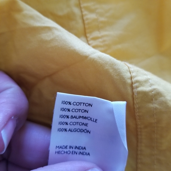 Anthropologie | Maeve Babydoll Tunic Top - Picture 6 of 10